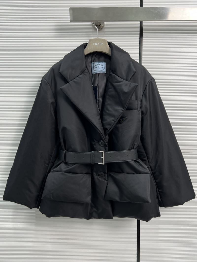 Prada Down Jackets